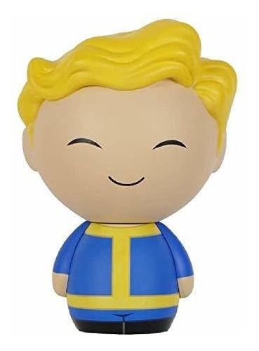 Funko Dorbz: Fallout - Bóveda Boy Figura De Acción, Multicol