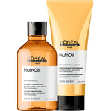 Kit Loreal Nutrioil - Shampoo 300ml E Condicionador 200ml