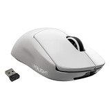 Mouse Inalambrico Logitech G Pro X Superlight 25,600 Dpi Bla