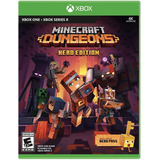 Minecraft Dungeons Hero - Xbox One - Envio Rapido