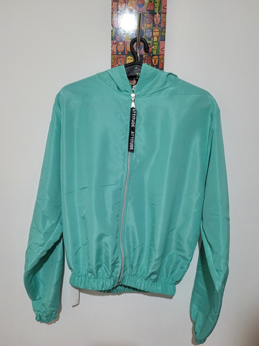 Campera Rompeviento Nueva Xl