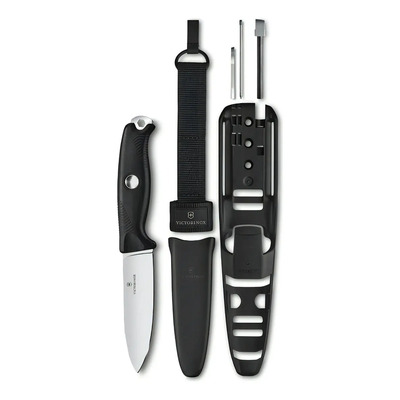 Cuchillo Venture Pro Color Negro Victorinox | Envío gratis