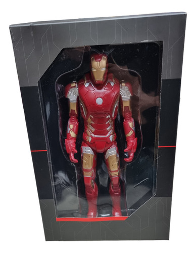 Figura Iron Man Avengers Vengadores 