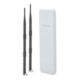 Kit Wifi Wisp Hasta 200m C1xn+ Y Antenas Omnidireccionales