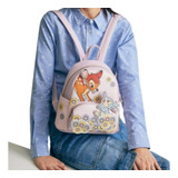 Backpack Mochila Bolso Disney Classic Personajes Juvenil