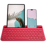 Inalambrico Keyboard Para iPad Mini/pro Android iPhone Smart