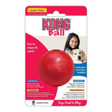 Pelota Para Perro Ultra Resistente Kong Ball - Tamaño Small