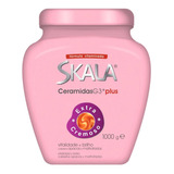 Creme De Cabelo Skala Ceramidas 1kg