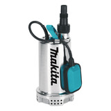 Bomba De Agua Makita Pf0403 Sumergible 1/2 Hp Agua Limpia