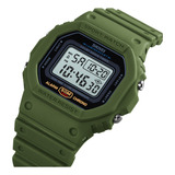 Reloj Skmei Electrónico Clásico Impermeable Watch Countdown