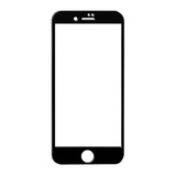 Película Cerâmica Fosca Anti Reflexo Para iPhone 6p/7p/8p