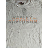 Playera Mujer Harley Davidson Manga Larga Xl 04