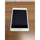 iPad Mini Blanca De 128gb Huella Libre De Icloud Excelente