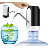 Dispensador De Agua Electrico Usb Para Botellon