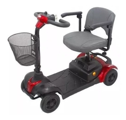 Cadeira Motorizada Scooter Elétrica + Frete Grátis