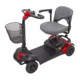 Cadeira Motorizada Scooter Elétrica + Frete Grátis