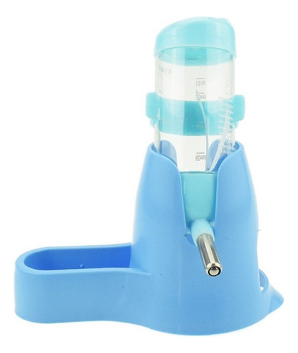 Soporte For Botella De Agua For Hámster 3 En 1, 80 Ml, Con 1