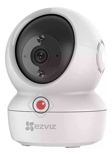 Camara Seguridad Ip Wifi Ezviz 2k 3mp 360 Full Hd 1080p H265