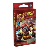 Keyforge La Llamada De Los Arcontes- Juego De Mesa - Español