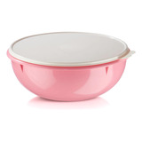 Tazón Tupperware Fix N Mix De 26 Tazas. Rosa