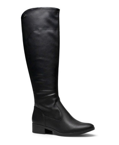 Bota Dakota Feminina Cano Longo G4503 - Preto