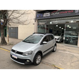 Volkswagen Crossfox 1.6 Highline Cuero Auto-mania