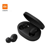 Auriculares Inalámbricos Bluetooth 5.0 Xiaomi Airdots De Color Negro