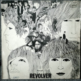 The Beatles Revolver Disco De Vinilo Lp 1965 Vg