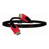 Cable Hdmi 1.3m Full Hd 1080p Laptop Tv  Pc Xbox 360 Ps3