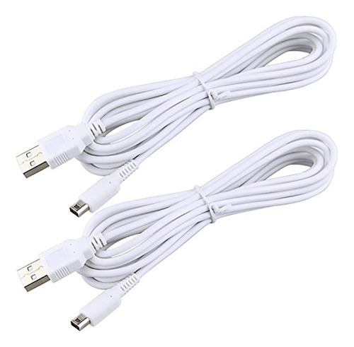 Usb Cable De Alimentación Para Nintendo