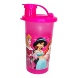 Vaso Termo Infantil Princesa  X12 Unidades