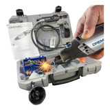 Mini Torno Dremel 4000 Minitorno Eléctrico Kit 36 Accesorios