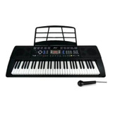 Teclado 61 Teclas Teclado Piano Mls-6639 Teclado Musical