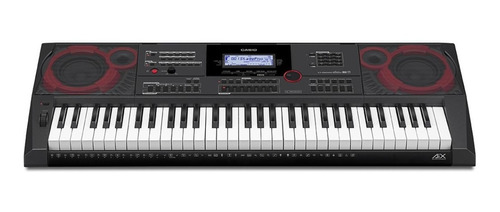 Teclado Arranjador Musical Casio Digital Ct-x5000 Oferta 