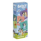 Memoria Bluey Novelty Juguete Didáctico