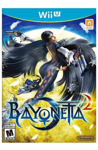 Bayonetta 2  Standard Edition Nintendo Wii U Físico