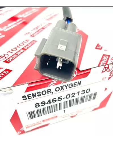 Sensor De Oxigeno Corolla New Sensacin 1.6 1.8 Denso Foto 3