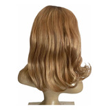 Front Lace 100% Cabelo Humano Ombre Loira