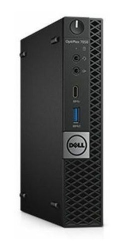 Torre Dell Tiny Core I5 Séptima Generación 8ram/500hdd