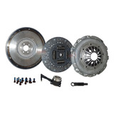 Kit De Clutch Volkswagen Bora Gli 2.0l C/volante 2006-2007