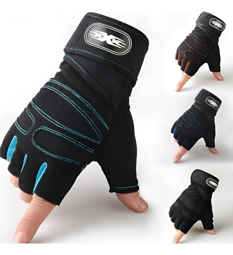 Guantes De Agarre \u002F Guantes Deportivos \u002F Sport Para Gym | Envío gratis