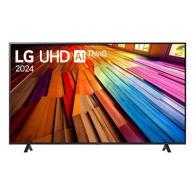 Televisor Inteligente LG Uhd 4k Ut80 75 Pulgadas 75ut8000 - Excelente (Reacondicionado) | Meses sin interés
