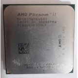 Processador Amd Phenom Ii X4 B95 3ghz Soq Am2+& Am3 Pga938. 
