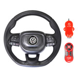 Volante Multifuncional Tsi Nivus Vw Saveiro Voyage Golf Fox