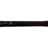  Lumis Xtc602001 Vara Molinete Extreme 1.83m 100 200lb Para Pirarucu Cor Preto