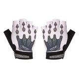 Guantes De Ciclismo De Medio Dedo Conducir Silla De Ruedas