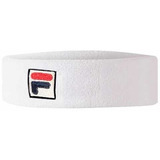 Vinchas Deportivas Fila Solid Headband ( White)