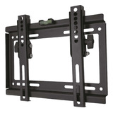 Suporte Para Tv / Monitor Fixo Inclinável De 12 Até 43 Pix