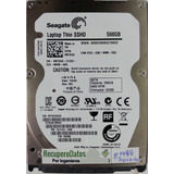 Disco Seagate St500lm000 500gb Sat 2.5 - 2580 Recuperodatos