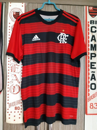 Camisa Flamengo ( Arrascaeta / 2019 )